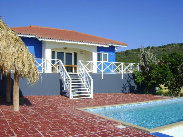 Villa Park Fontein Curacao Номер фото
