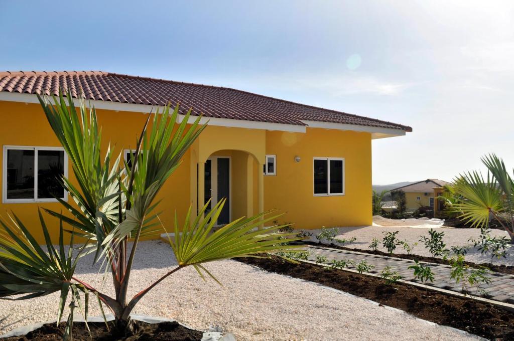 Villa Park Fontein Curacao Номер фото