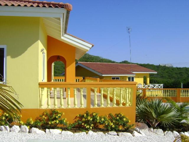 Villa Park Fontein Curacao Экстерьер фото