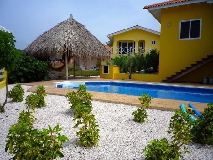 Villa Park Fontein Curacao Номер фото