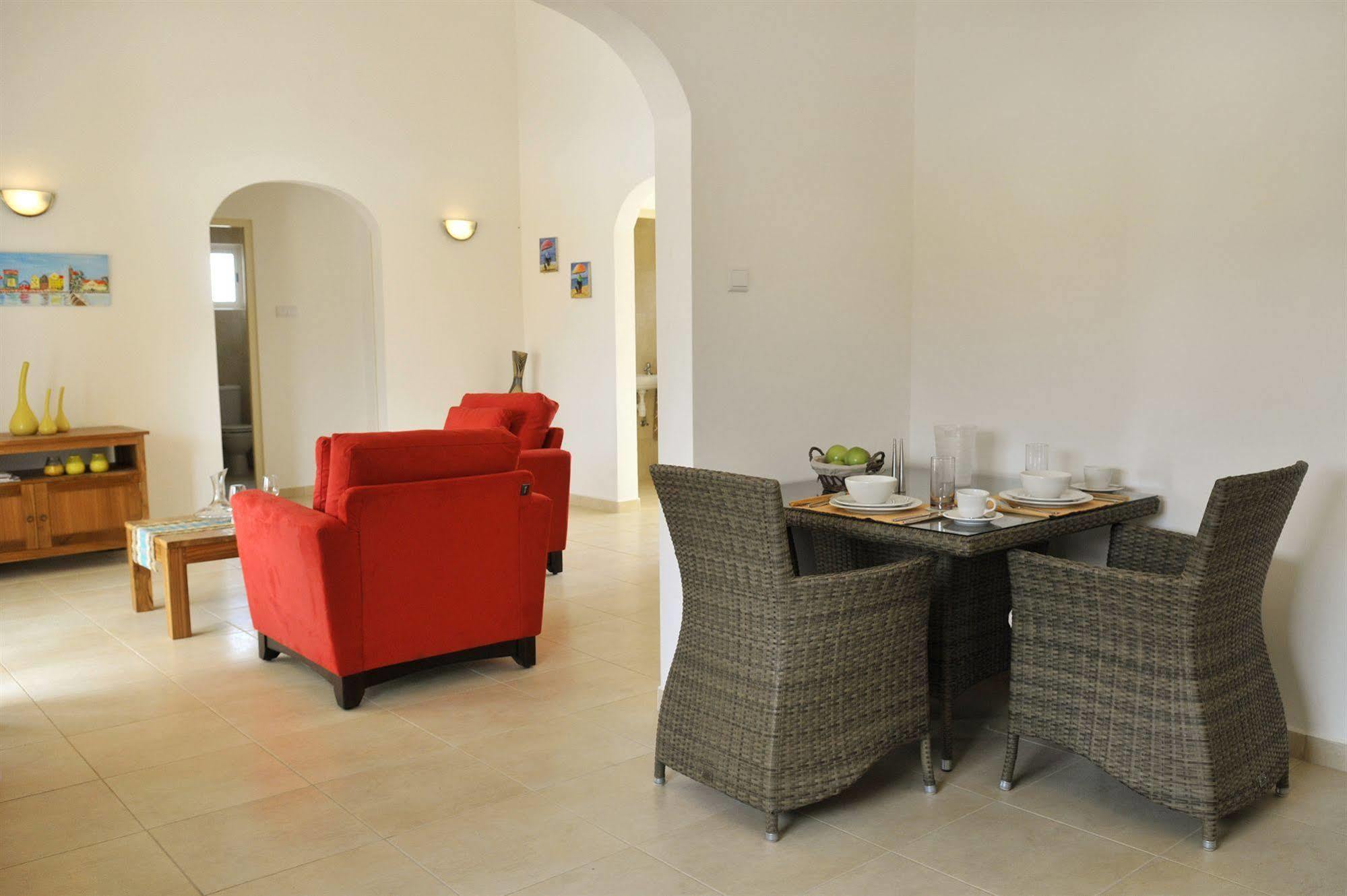 Villa Park Fontein Curacao Экстерьер фото