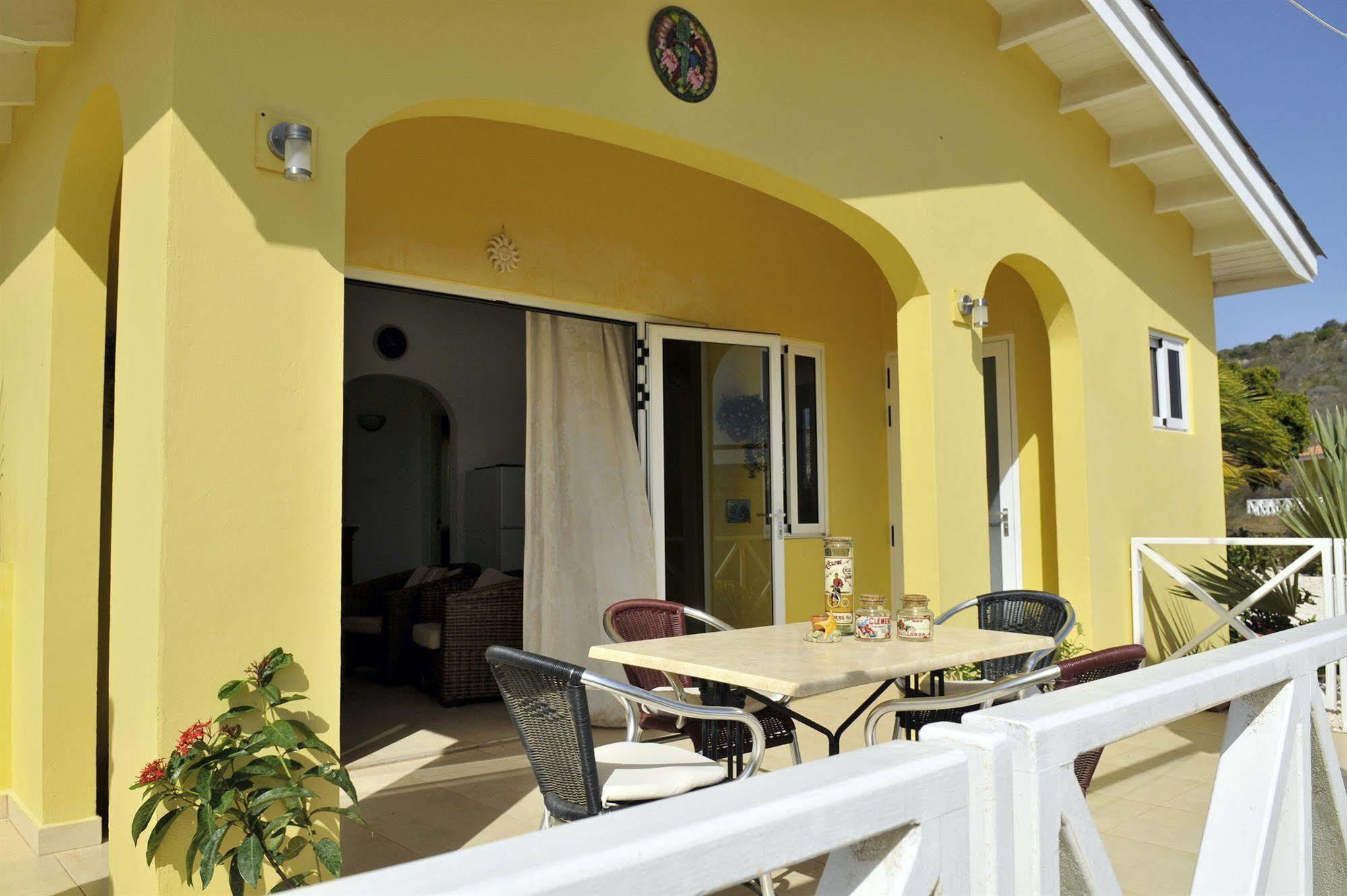 Villa Park Fontein Curacao Экстерьер фото