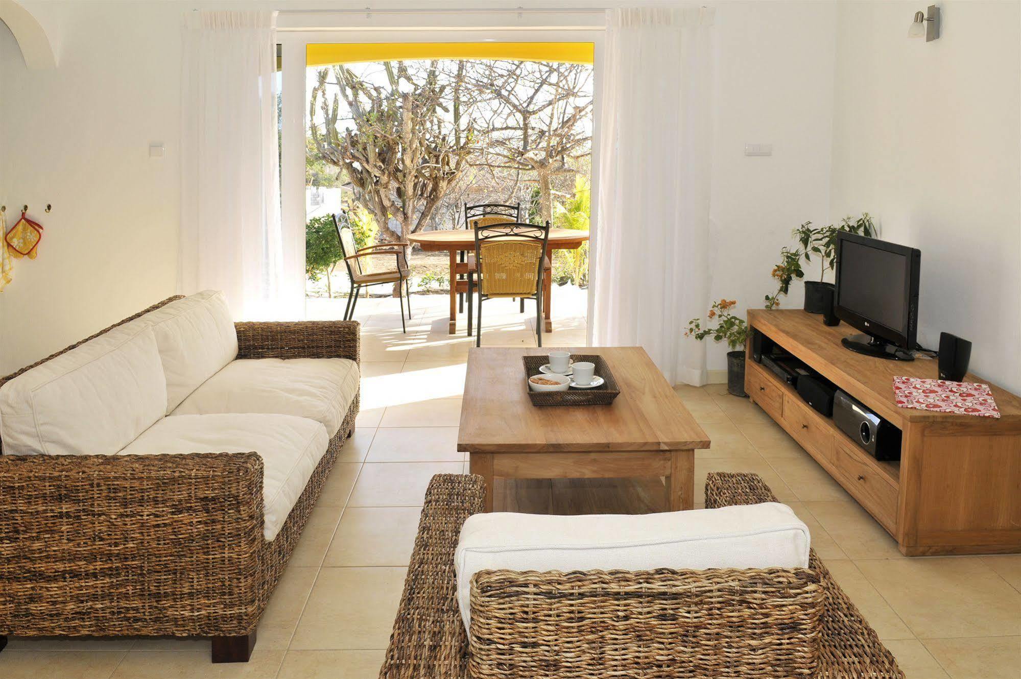 Villa Park Fontein Curacao Экстерьер фото