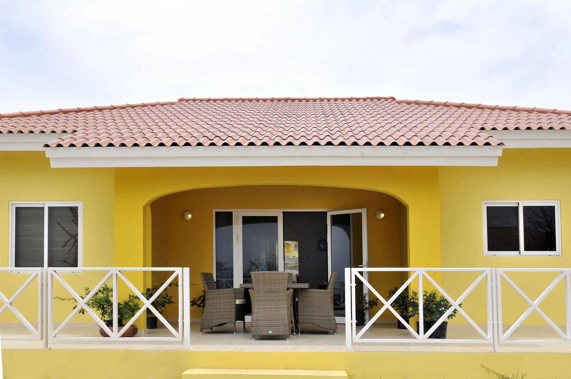 Villa Park Fontein Curacao Экстерьер фото