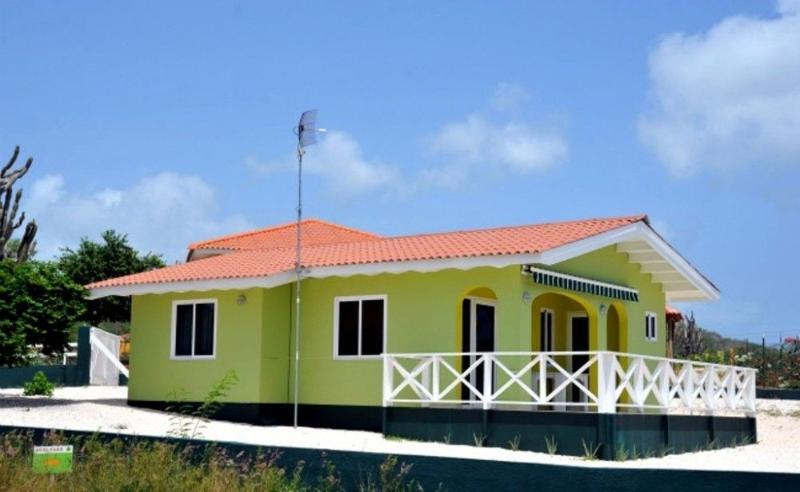Villa Park Fontein Curacao Экстерьер фото